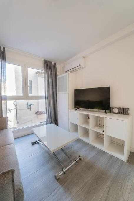 1 Room Atico Pedregalejo Málaga Exterior foto
