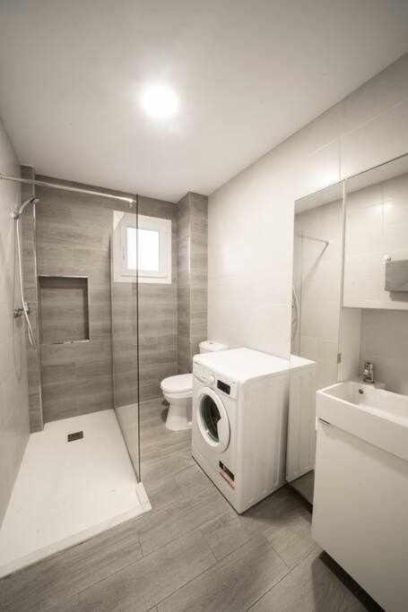 1 Room Atico Pedregalejo Málaga Exterior foto