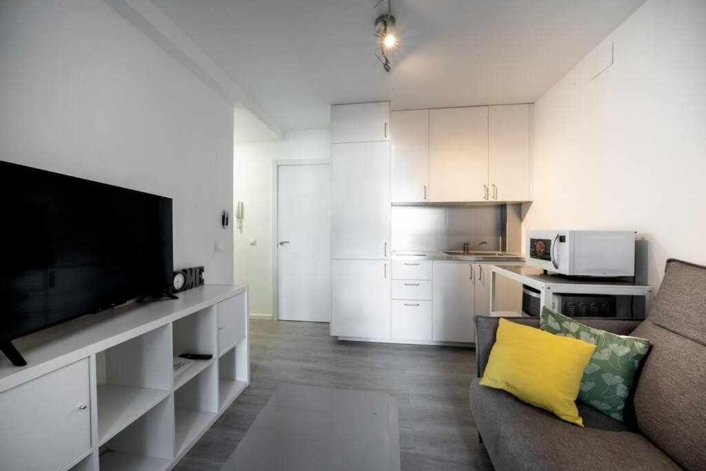 1 Room Atico Pedregalejo Málaga Exterior foto